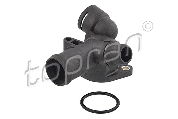 Coolant Flange - 113 856 TOPRAN