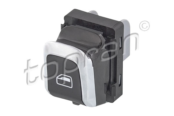 Switch, window regulator - 116 236 TOPRAN