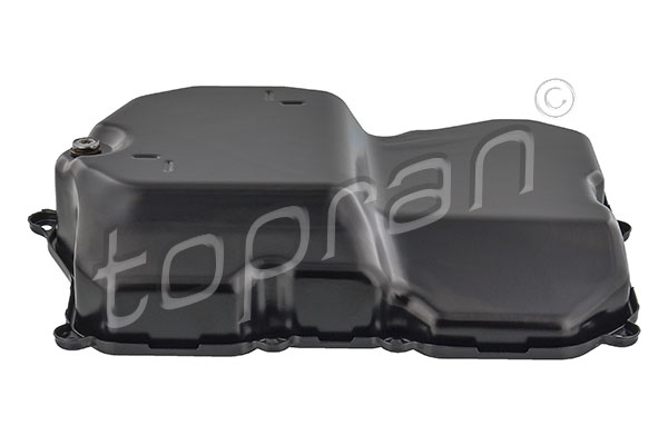 Oil sump, automatic transmission - 116 360 TOPRAN