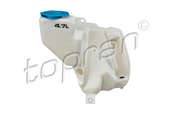 Washer Fluid Tank, window cleaning - 113 710 TOPRAN