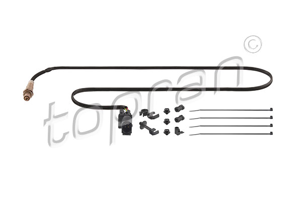 Lambda Sensor - 114 230 TOPRAN