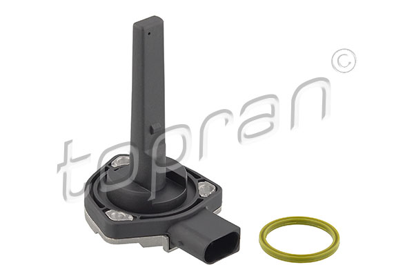 Sensore, Livello olio motore - 501 522 TOPRAN