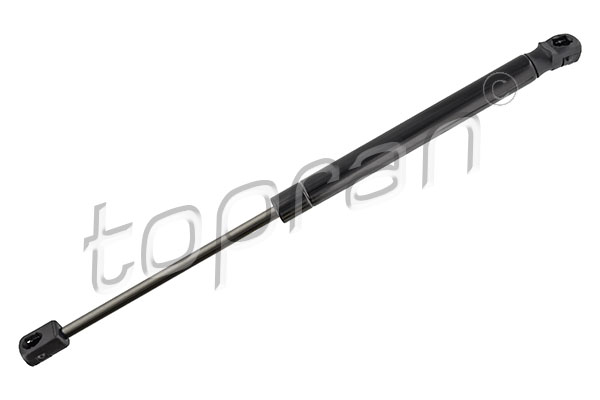 Ammortizatore pneumatico, Cofano bagagli /vano carico - 115 898 TOPRAN