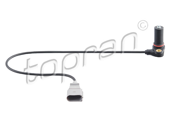 Sensor, crankshaft pulse - 111 372 TOPRAN