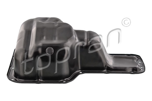 Oil sump - 600 366 TOPRAN