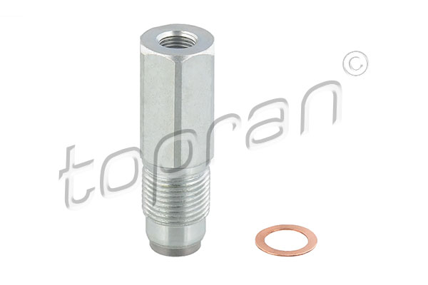 Regolatore pressione carburante - 304 915 TOPRAN