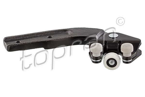 Roller Guide, sliding door - 409 452 TOPRAN