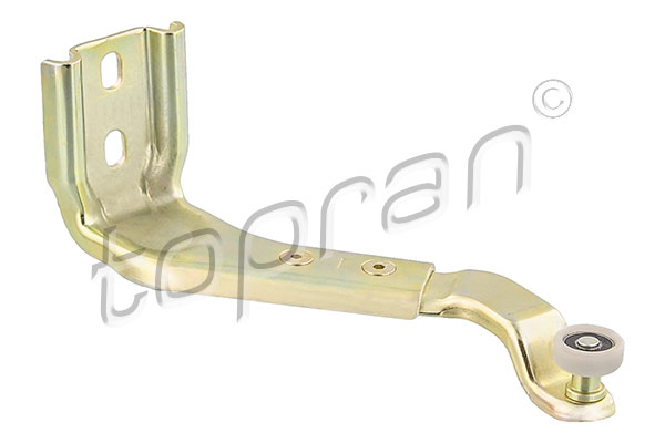 Roller Guide, sliding door - 409 448 TOPRAN