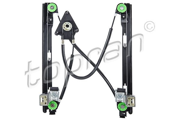 Window Regulator - 114 179 TOPRAN