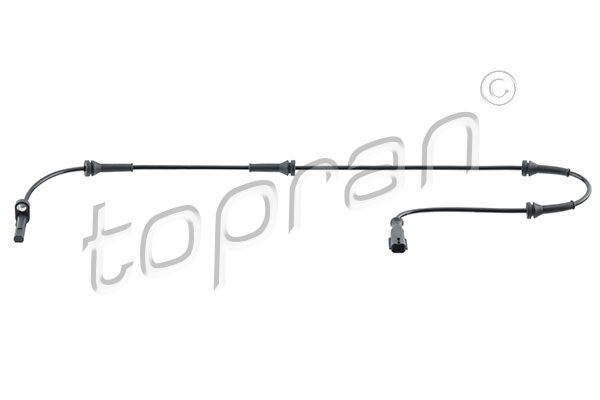 Sensor, wheel speed - 701 872 TOPRAN