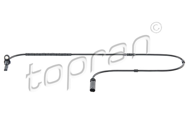 Sensor, wheel speed - 502 992 TOPRAN