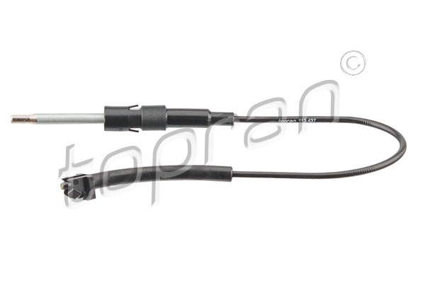 Cable, seat back adjustment - 113 437 TOPRAN