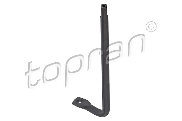 Braccio tenditore, Cinghia Poly-V - 109 743 TOPRAN
