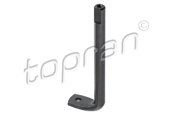 Tensioner Lever, V-ribbed belt - 109 740 TOPRAN