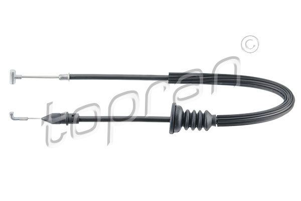Cable, door release - 113 430 TOPRAN