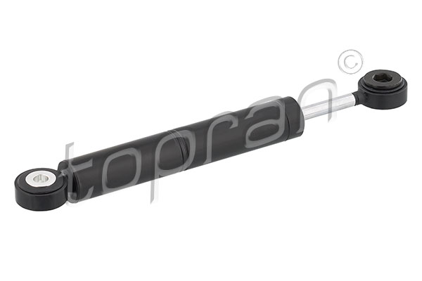 Belt Tensioner, V-ribbed belt - 109 154 TOPRAN