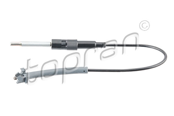 Cable, seat back adjustment - 113 436 TOPRAN
