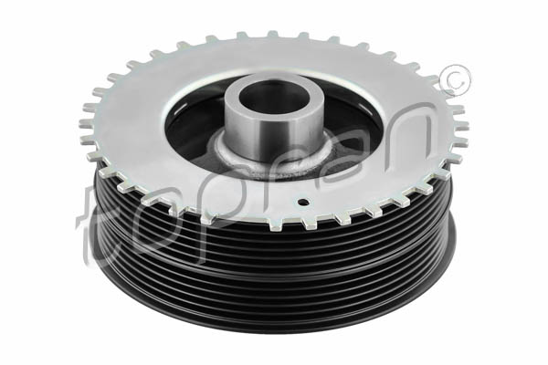 Puleggia cinghia, Albero a gomiti - 304 955 TOPRAN