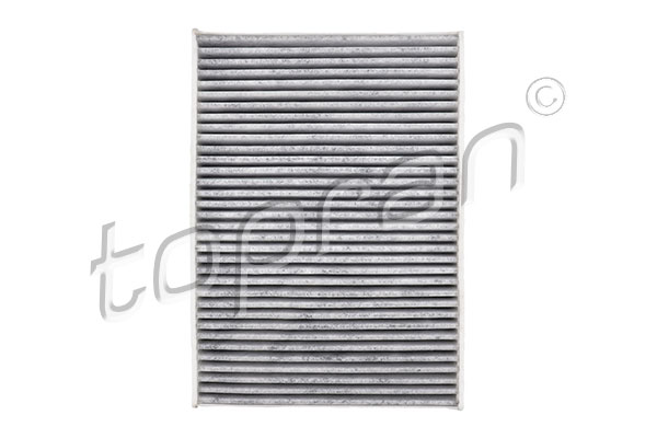 Filter, interior air - 116 695 TOPRAN
