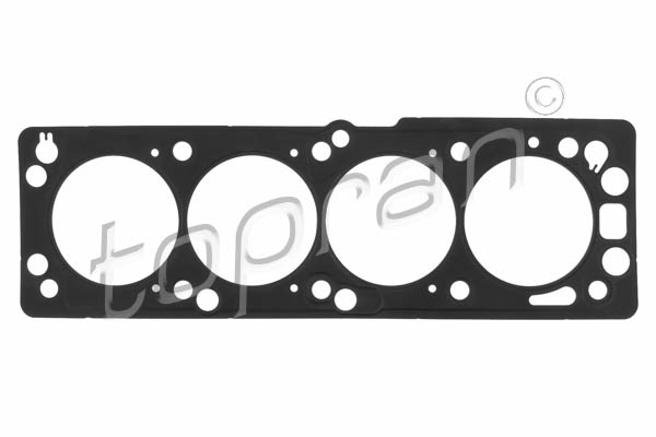 Guarnizione, Testata - 206 518 TOPRAN