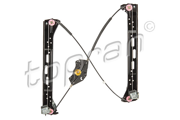 Window Regulator - 116 935 TOPRAN