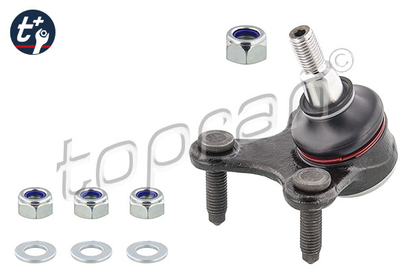 Ball Joint - 116 786 TOPRAN