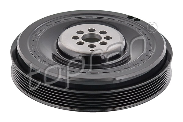 Belt Pulley, crankshaft - 113 662 TOPRAN