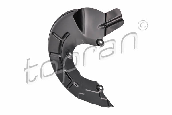 Splash Panel, brake disc - 116 446 TOPRAN