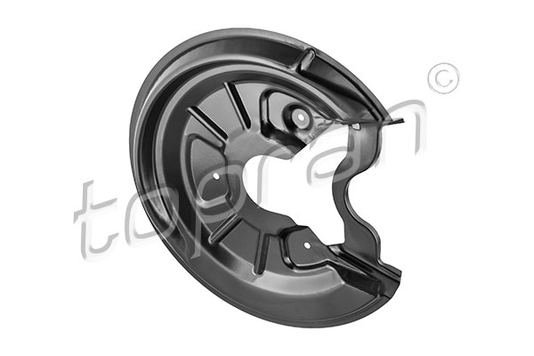Splash Panel, brake disc - 116 068 TOPRAN