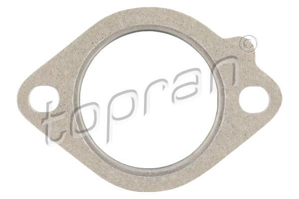 Gasket, exhaust pipe - 502 788 TOPRAN