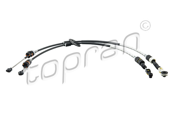 Cavo comando, Cambio manuale - 304 960 TOPRAN
