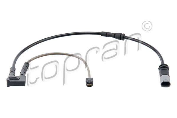 Sensor, brake pad wear - 503 021 TOPRAN