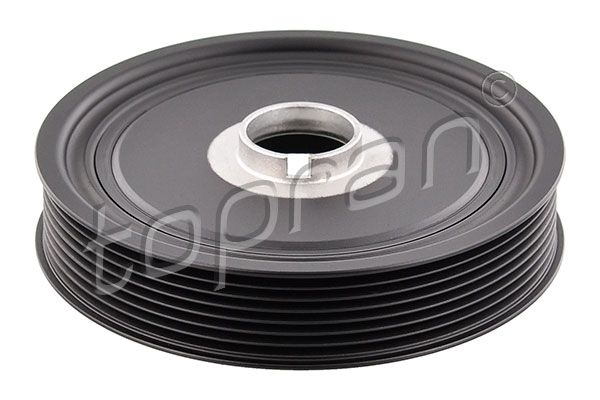 Belt Pulley, crankshaft - 701 866 TOPRAN
