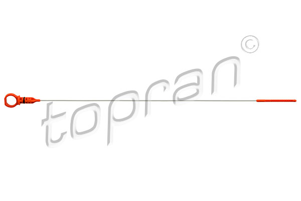 Asta controllo livello olio - 723 865 TOPRAN