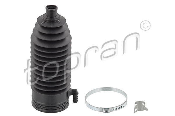 Bellow Set, steering - 701 619 TOPRAN