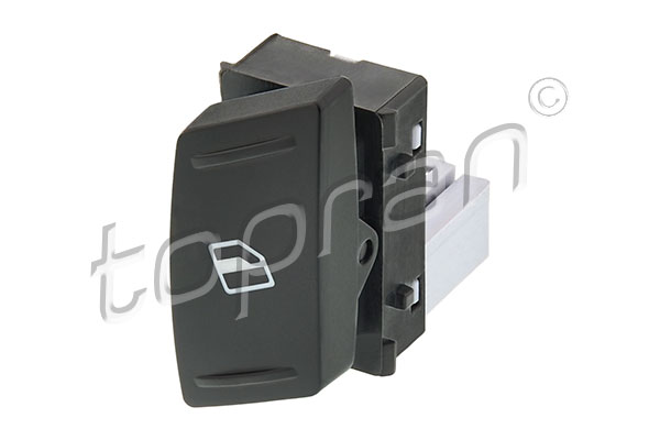 Switch, window regulator - 116 042 TOPRAN