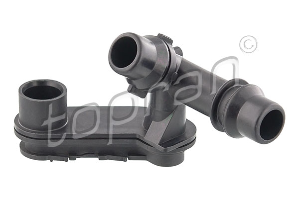 Coolant Flange - 502 492 TOPRAN