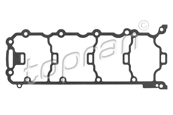 Gasket, cylinder head cover - 115 134 TOPRAN