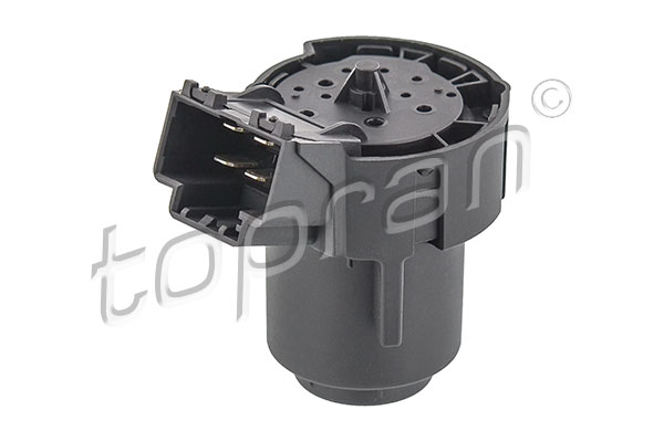 Ignition-/Starter Switch - 116 850 TOPRAN