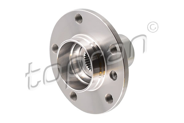 Mozzo ruota - 502 816 TOPRAN