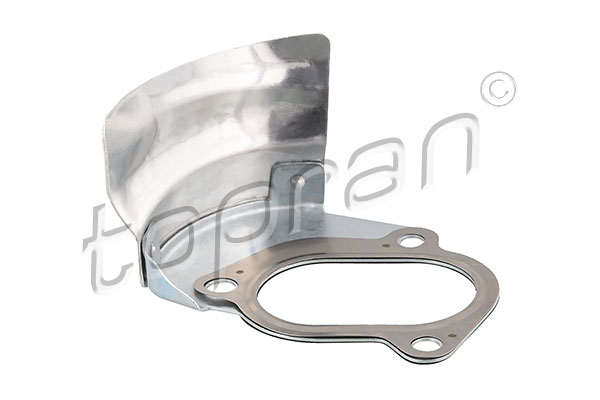 Gasket, charger - 701 838 TOPRAN