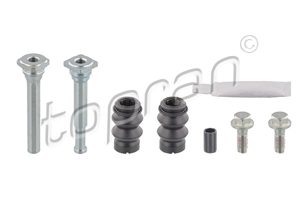 Kit riparazione, Pinza freno - 117 202 TOPRAN