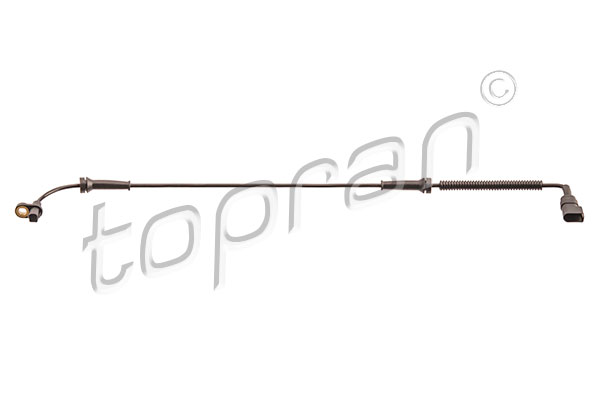 Sensor, wheel speed - 304 975 TOPRAN