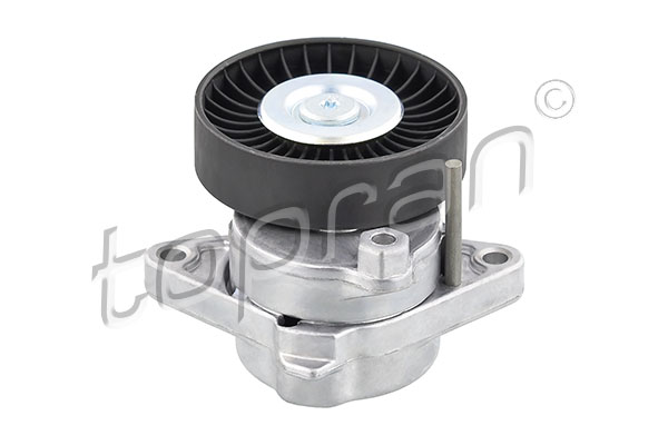 Belt Tensioner, V-ribbed belt - 401 404 TOPRAN