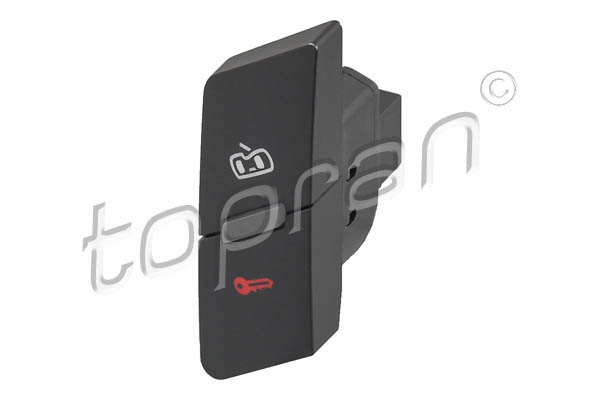 Switch, door lock system - 116 791 TOPRAN