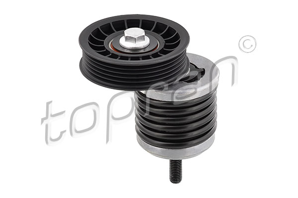 Belt Tensioner, V-ribbed belt - 108 495 TOPRAN