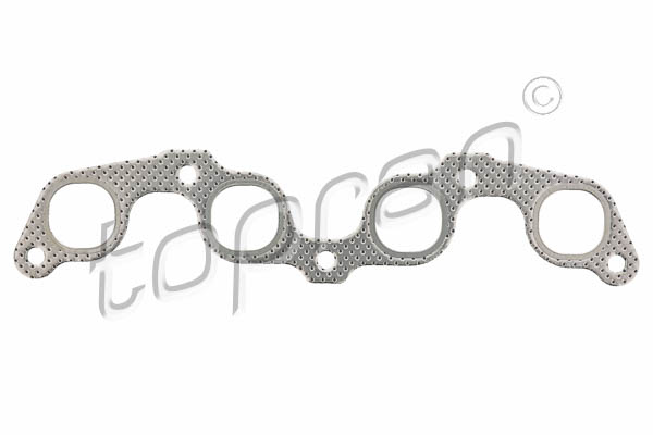 Gasket, exhaust manifold - 100 624 TOPRAN