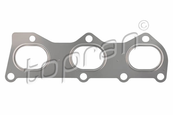 Gasket, exhaust manifold - 112 393 TOPRAN