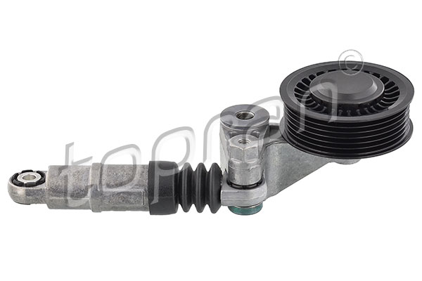 Belt Tensioner, V-ribbed belt - 112 974 TOPRAN