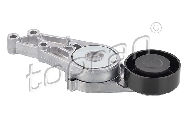 Tendicinghia, Cinghia Poly-V - 109 801 TOPRAN
